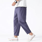 Cotton Casual Pants